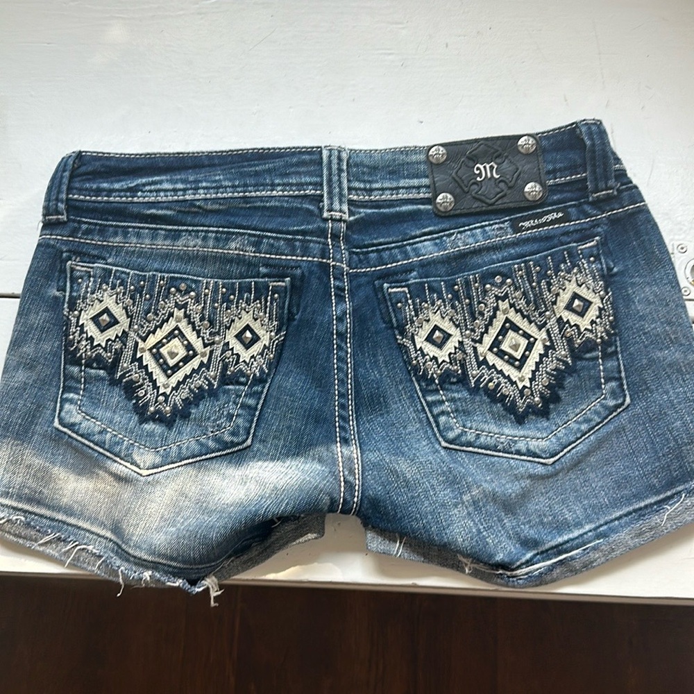 miss me jean shorts